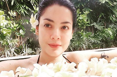 Tiga Kali Mangkir Sidang, Lulu Tobing Batal Cerai