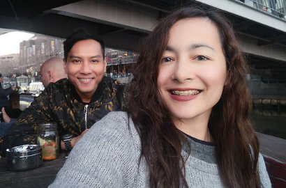 Pilih ke Australia Daripada Datang Sidang, Ini Alasan Dewi Rezer