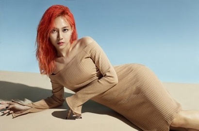 Wah, Fei miss A Ungkap JYP Paling Ahli Ubah Wanita Jadi Seksi