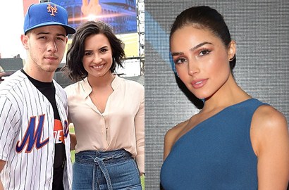 Ternyata Demi Lovato yang Suruh Nick Jonas Putuskan Olivia Culpo, Kenapa?