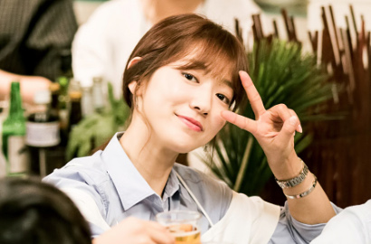 'Doctors' Makin Dicintai, Park Shin Hye Kembali 'Banjir' Makanan dari Fans