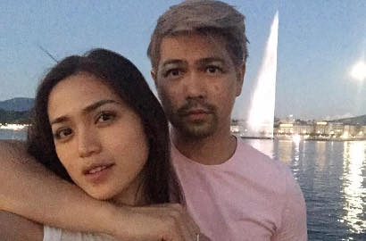 Pamer Kedekatan, Kakak Jessica Iskandar Malah Dikira Ludwig di Foto Ini