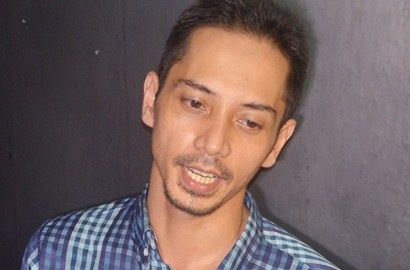 Perankan Daeng Aziz di 'CI: Indonesia', Fauzi Baadilla Didukung Kombespol Krisna Murti