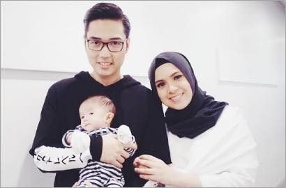 Demi ASI Anak, Nycta Gina Pasrah Badan Masih Gemuk