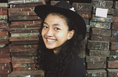 Demi Mirip Tara Basro di 'Ini Kisah Tiga Dara', Tatyana Akman Rela Dijemur