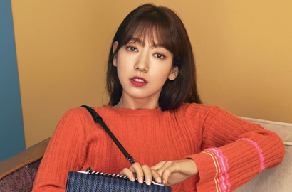 Park Shin Hye Dewasa dan Elegan di Foto-foto Promosi Brunomagli