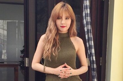 Teaser Foto 'A'wesome' HyunA Dirilis Jelang Comeback, Fans Tagih Debut Pentagon