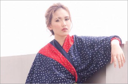 Ayu Ting Ting Pamer Kemesraan dengan Pria Arab, Netter: Pengalihan Isu?