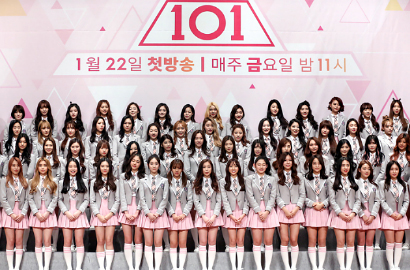 Jadikan Peserta 'Produce 101' Obyek Seksual, Produser Banjir Hujatan Netter