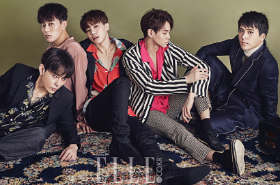 Buka-Bukaan, Beast Ngaku Malu Lakukan Hip-Thrusting di 'I Think I Love You'