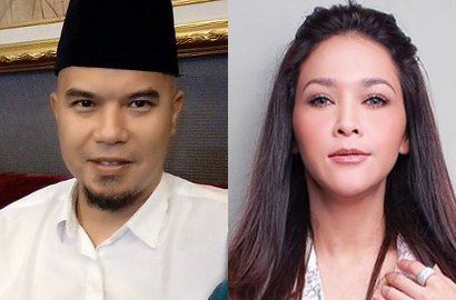 Ahmad Dhani Ngaku Lebih Keren dari Jokowi, Netter Sindir Soal Maia ke Istana Negara