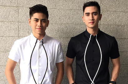 Kecanduan, Adik Verrell Bramasta 'Kejar' Pokemon Sampai ke Kuburan