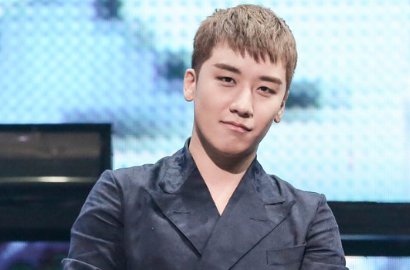 Antusias, Seungri Big Bang Pamer Garap Lagu Buat Girlgrup untuk Pertama Kalinya