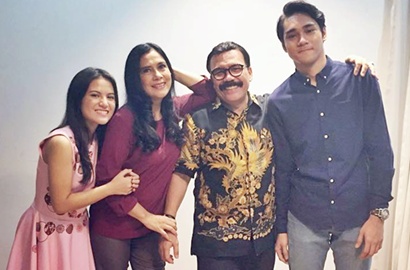 Sempat Bikin Heboh, Pemeran Boy di 'Catatan Si Boy' NET TV Akhirnya Terungkap