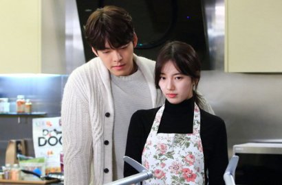 Suzy Jual Mahal ke Kim Woo Bin, 'Uncontrollably Fond' Bikin Penonton Gregetan
