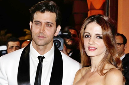 Mantan Istri Buka Suara Soal Gosip Liburan Bareng Hrithik Roshan di London