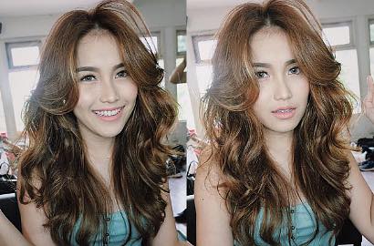 Bantah Liburan dengan Raffi Ahmad, Ayu Ting Ting: Coba Perhatiin
