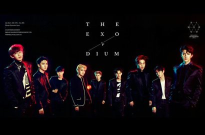 EXO Nge-dance Seksi Hingga Nyanyi Akustik, Begini Serunya Konser 'The EXO'rDIUM'