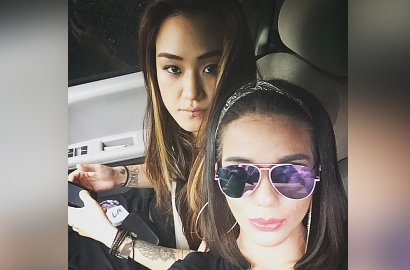 Sheila Marcia Benarkan Kabar Punya Hubungan dengan Teman Wanitanya