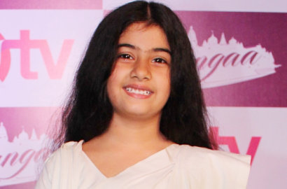 Ini Peran Ruhana Khana 'Gangaa' di Sinetron Baru ANTV 'Malaikat dari Mumbai'
