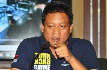 Jadi Wakapolda Lampung, Krishna Murti Bakal Tetap Update Medsos