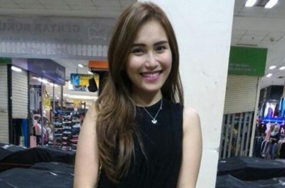 Tampil Cantik, Ayu Ting Ting Malah Dibully Gara-Gara Pakai Penjepit Kertas