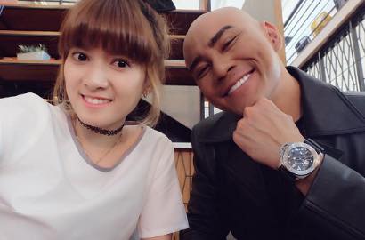 Ditanya Kabar Jadian dengan Chika, Deddy Corbuzier: Saya Sudah Tua