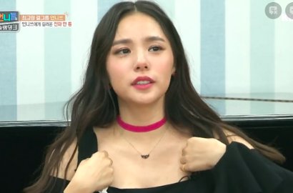 Impian Jadi Idol Akhirnya Terwujud, Min Hyo Rin Berurai Air Mata