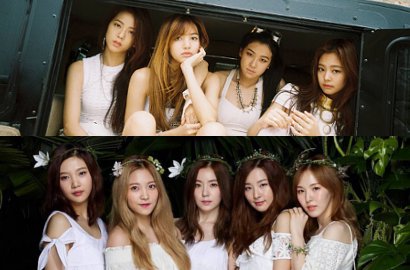 Tunda Debut Black Pink, YG Tunggu Comeback Red Velvet Buat Saingi SM?