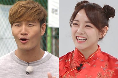 Canggung di 'Welcome Show', Kim Jong Kook Dikira Naksir Sejeong Gu9udan