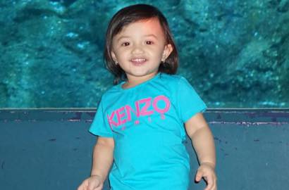 Kecil-Kecil Jago Akting, Arsy Putri Ashanty-Anang Hermansyah Bikin Gemas Netter