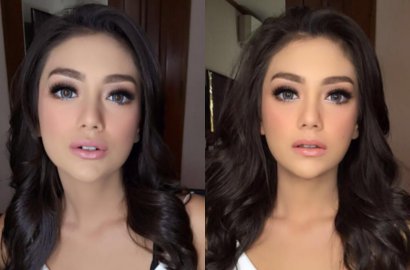 Merasa Dijatuhkan Ibu Kandung, Celine Evangelista Kecewa
