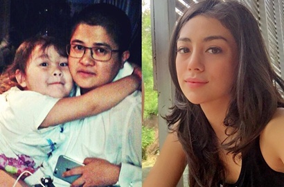Bantah Lesbian, Celine Evangelista Anggap Pernikahan dengan Bacil Main-Main