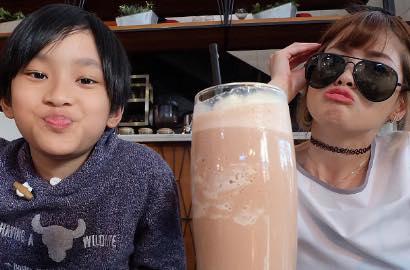 Gara-Gara Chika Jessica Nilai Putra Deddy Corbuzier Turun?