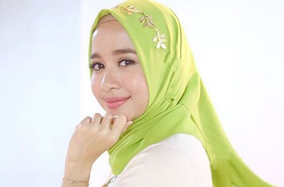 Gara-Gara Foto Ini, Laudya Cynthia Bella Didoakan Cepat Nikah