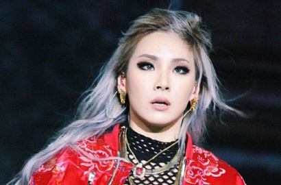 Bikin Penasaran, CL Ikutan GD dan TOP Big Bang Soal Postingan Misterius