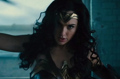 Super Keren, Intip Aksi Gal Gadot Basmi Penjahat di Trailer 'Wonder Woman'