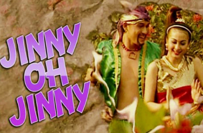 'Jinny Oh Jinny' Tayang Lagi, Indra L. Bruggman Malu Lihat Tampang Cupunya