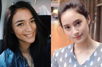 Fans Berat, Begini Bahagianya Citra Kirana dan Tatjana Ketemu Selena Gomez