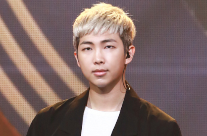Kurang Oksigen, Rap Monster Alami Sesak Napas Saat Konser BTS