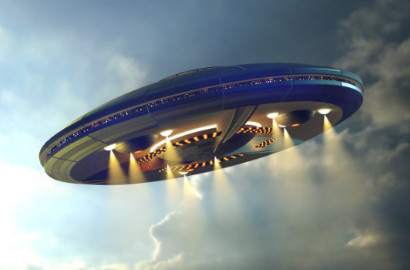 Cahaya Misterius Terlihat di Langit Florida, Penampakan UFO?