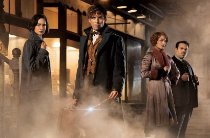 Bak Pokemon Go, Eddie Redmayne Berburu Monster di Trailer 'Fantastic Beasts'