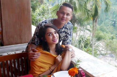 Hamil Muda, Ussy Sulistiawaty Ngidam Makan Ini