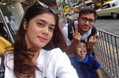 Sering Gombal, Arsen Bikin Kekasih Rifky Balweel Meleleh