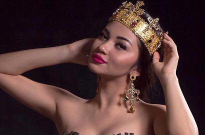 Geram Banyak Iklan di Instagram, Ariel Tatum Beri Peringatan Lewat Foto Ini