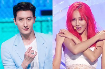 Zhou Mi Suju-M dan Fei miss A Terus Dibully, Netter: Mereka Kan Bela Negaranya