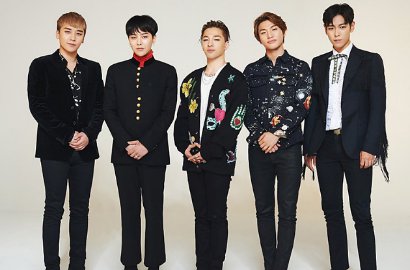 Big Bang Umumkan Proyek Spesial dengan UNICEF, Seperti Apa?