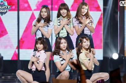 Borong Semua Trofi Acara Musik, G-Friend Dipuji Kalahkan Wonder Girls