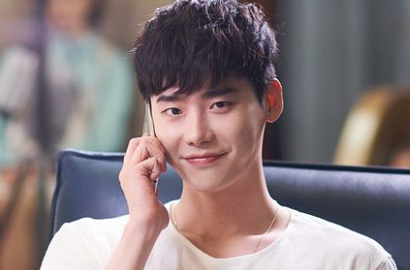 Keren! Lee Jong Suk Siap Berantas Kekerasan Anak Lewat Kampanye Ini