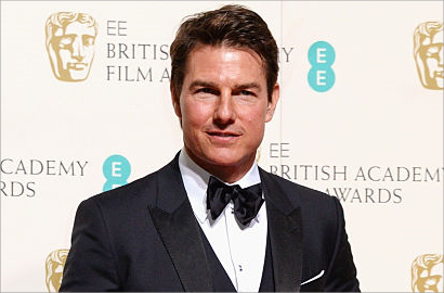 Waduh, Nama Tom Cruise Ikut Terseret Kasus Teror Bom di Amerika